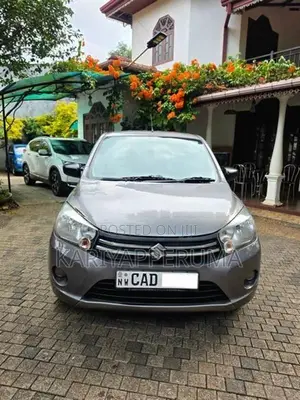 Suzuki Celerio Vxi 2015