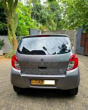 Suzuki Celerio Vxi 2015