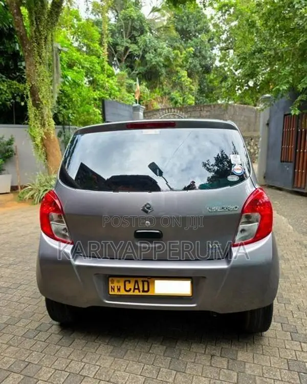 Suzuki Celerio Vxi 2015