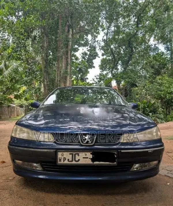 Peugeot 406 2001