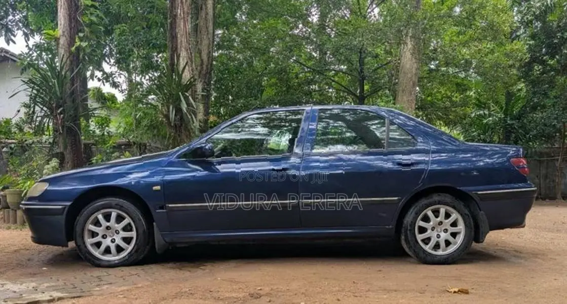 Peugeot 406 2001
