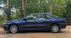 Peugeot 406 2001