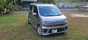 Suzuki Wagon R FZ 2019