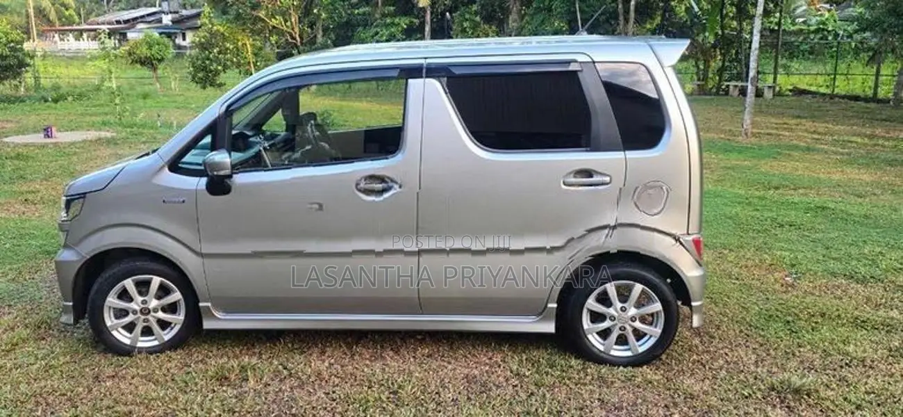 Suzuki Wagon R FZ 2019
