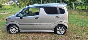 Suzuki Wagon R FZ 2019