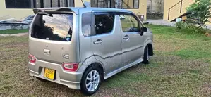 Suzuki Wagon R FZ 2019