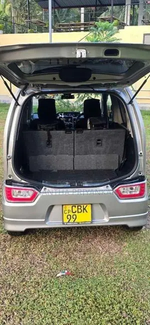 Suzuki Wagon R FZ 2019