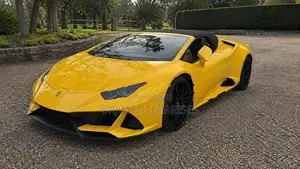 Lamborghini Huracán Evo 4 Spyder 2026