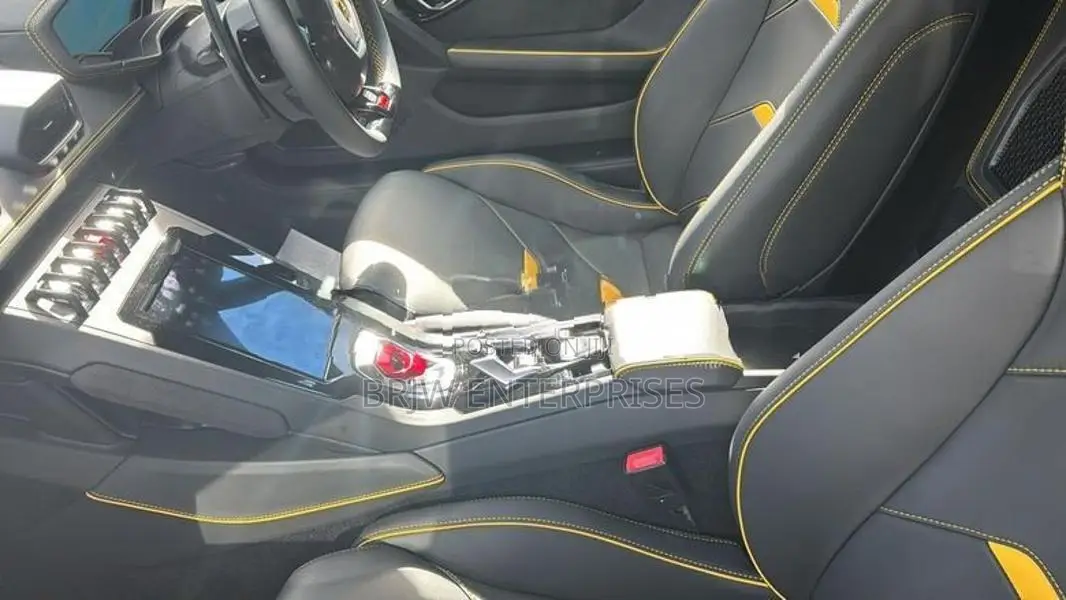 Lamborghini Huracán Evo 4 Spyder 2026