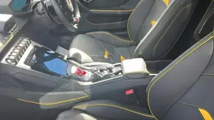 Lamborghini Huracán Evo 4 Spyder 2026