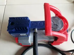 Auto Compressor / Air Pump Tyre Infiltrator (12V - D.C, 10A)
