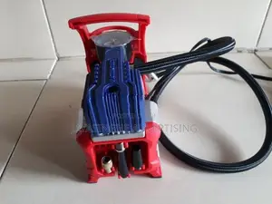 Auto Compressor / Air Pump Tyre Infiltrator (12V - D.C, 10A)
