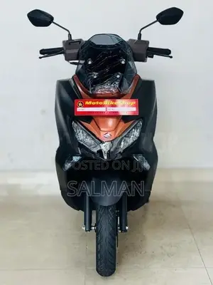 Suzuki Burgman 125 TFT 2026