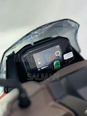 Suzuki Burgman 125 TFT 2026