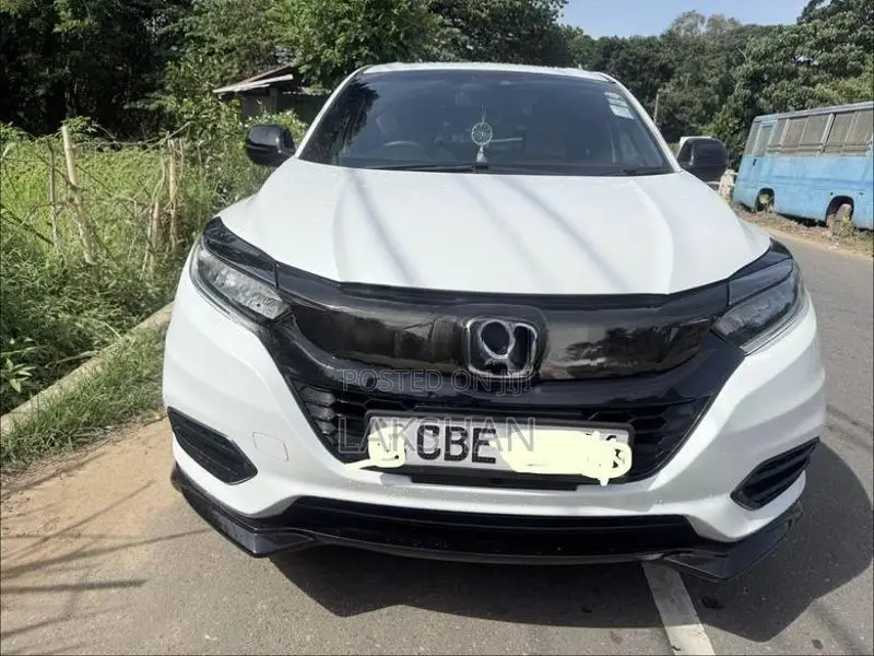Honda Vezel Facelift Limited Edi 2018