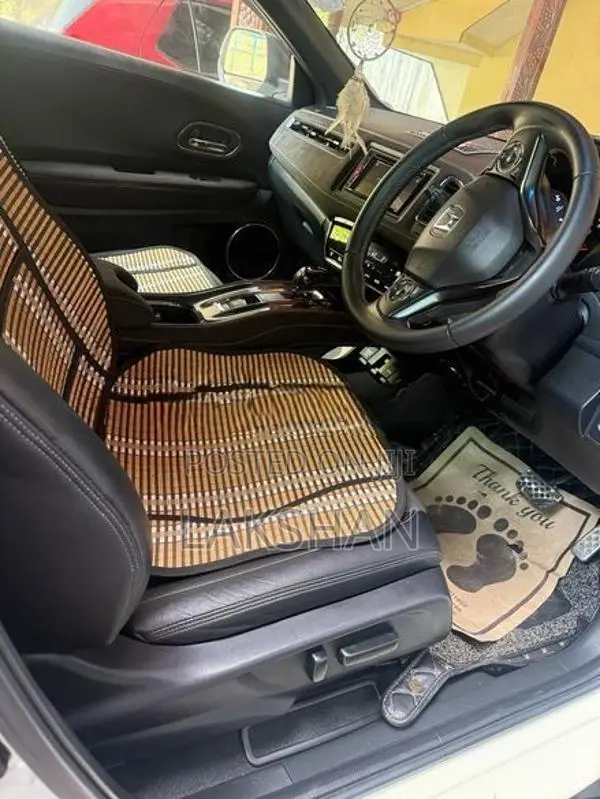 Honda Vezel Facelift Limited Edi 2018