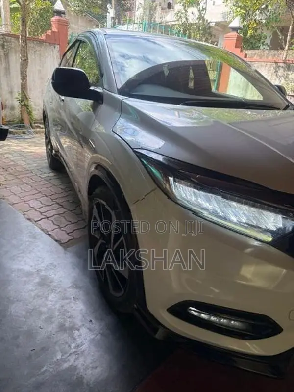 Honda Vezel Facelift Limited Edi 2018