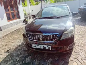 Toyota Premio 2010