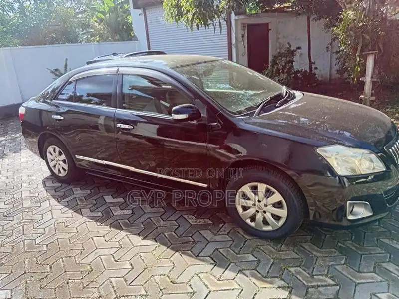 Toyota Premio 2010
