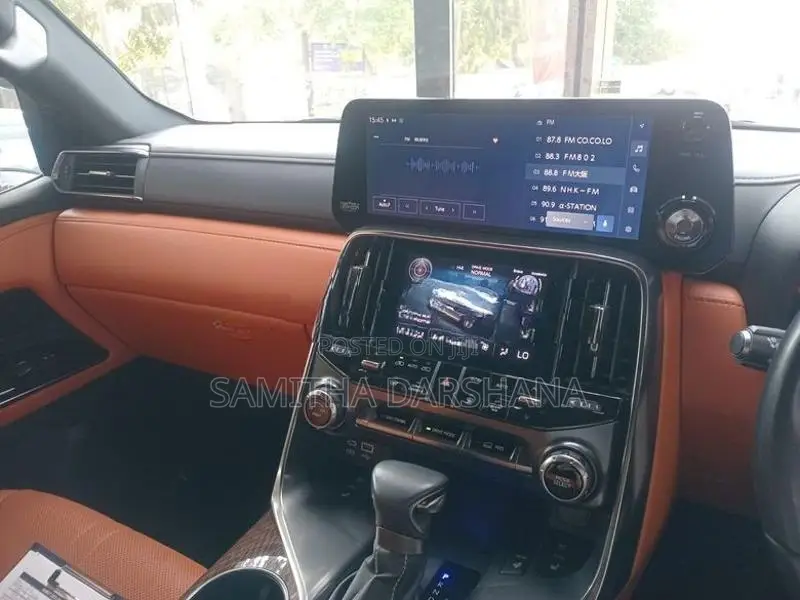 Lexus LX600 2024