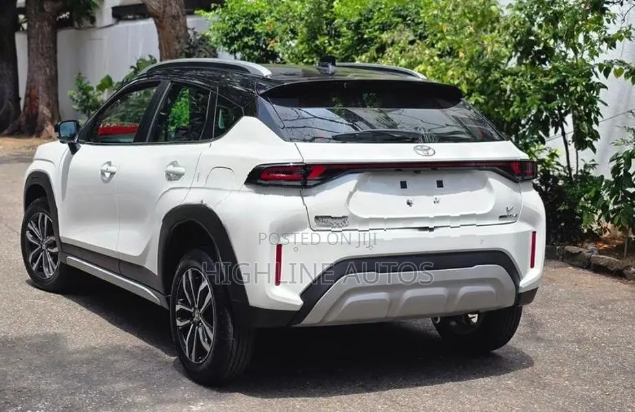 Toyota Taisor V GRADE TWO TONE 2026
