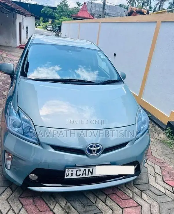 Toyota Prius 2013