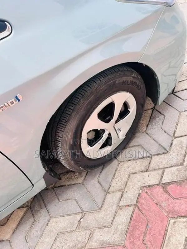 Toyota Prius 2013