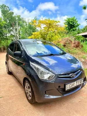 Hyundai Eon 2016