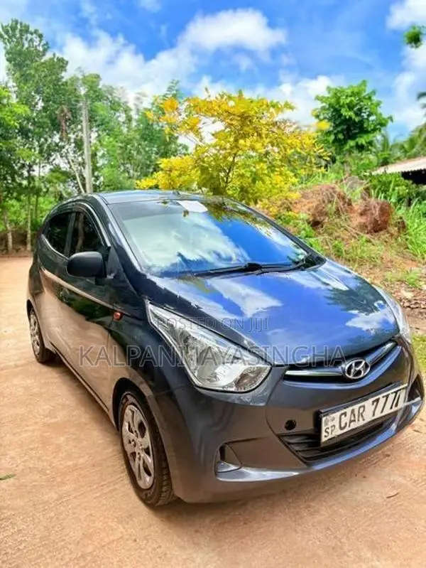 Hyundai Eon 2016