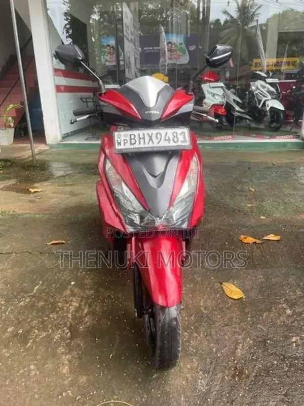 Honda Grazia b h x 2020