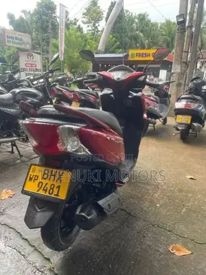 Honda Grazia b h x 2020