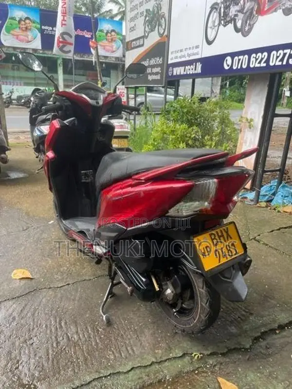 Honda Grazia b h x 2020