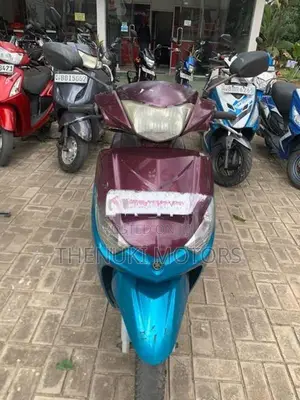 Yamaha Alpha b c h 2016
