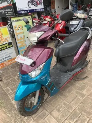 Yamaha Alpha b c h 2016