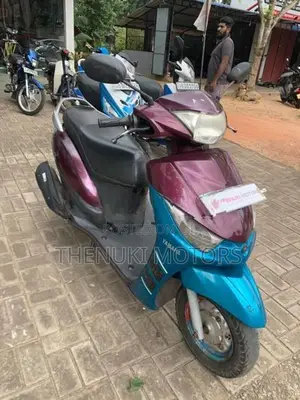 Yamaha Alpha b c h 2016