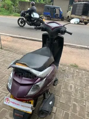 Yamaha Alpha b c h 2016