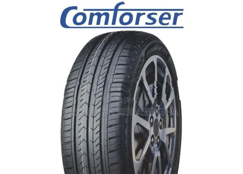 165/60R Comforser Tyre - PICANTO CELERIO PIXIS PANDA