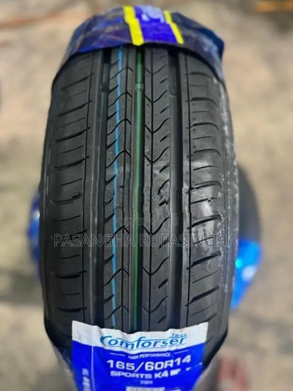 165/60R Comforser Tyre - PICANTO CELERIO PIXIS PANDA