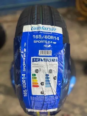 165/60R Comforser Tyre - PICANTO CELERIO PIXIS PANDA