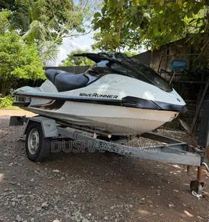 Yamaha Jetski 4 Stroke