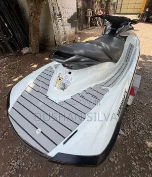 Yamaha Jetski 4 Stroke