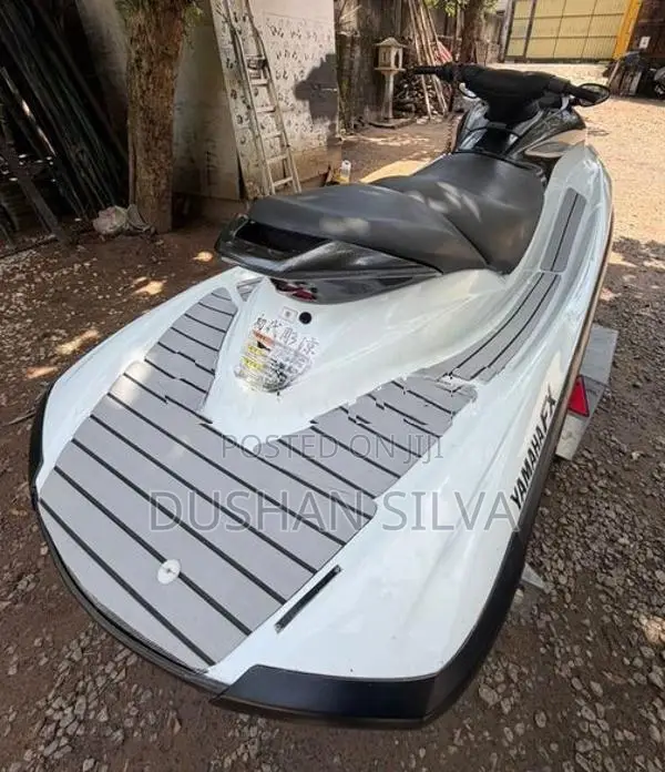 Yamaha Jetski 4 Stroke