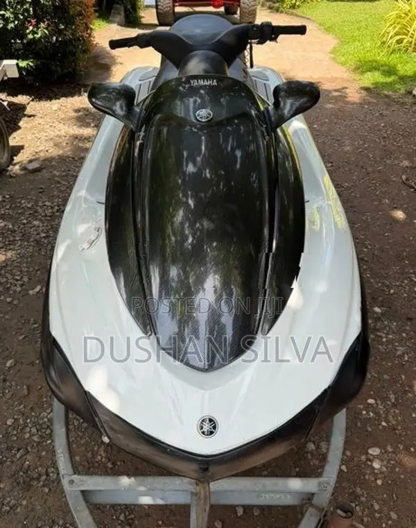 Yamaha Jetski 4 Stroke