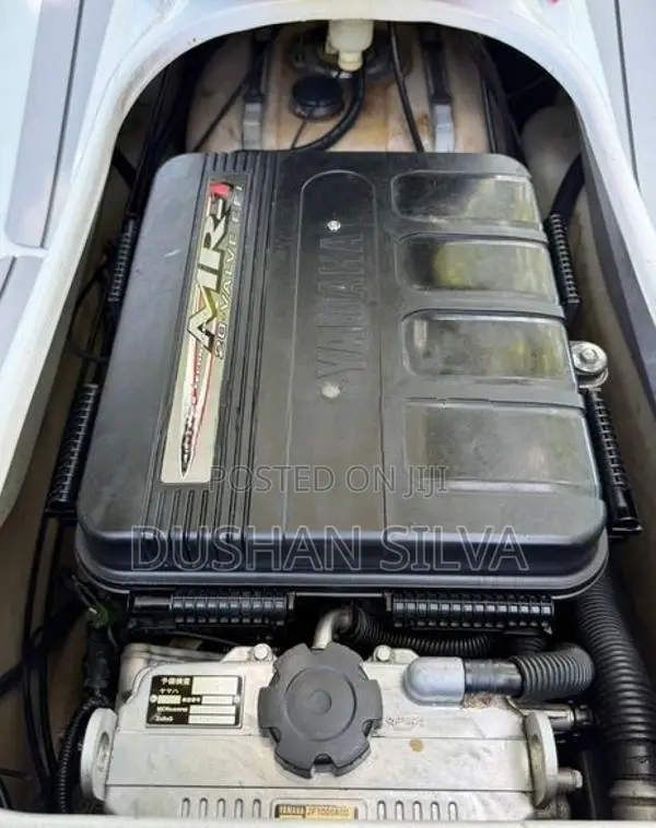 Yamaha Jetski 4 Stroke