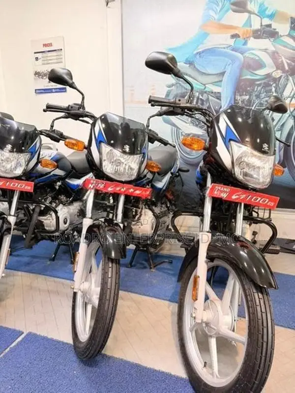 Bajaj CT100 ES Brand New 2026
