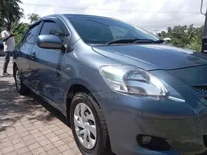 Toyota Belta 2007