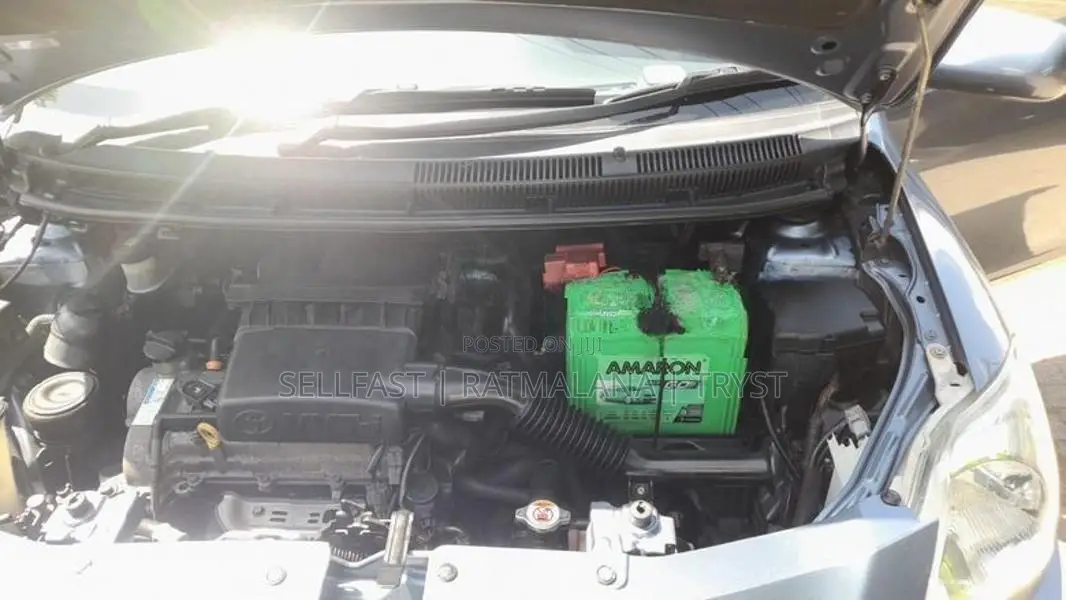 Toyota Belta 2007