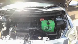 Toyota Belta 2007