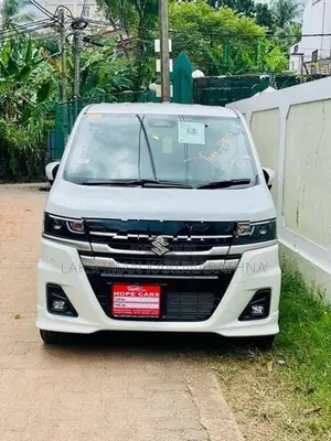 Suzuki Wagon R zx custom 2026