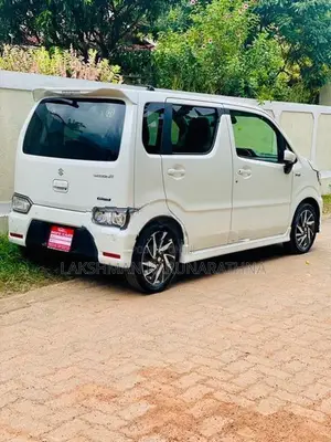 Suzuki Wagon R zx custom 2026